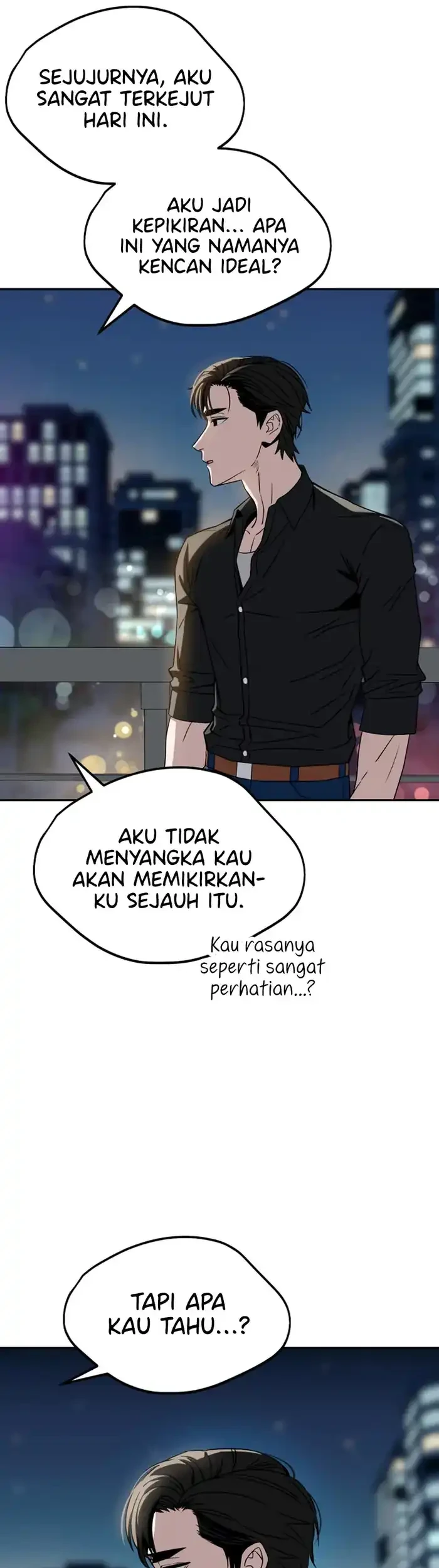 Match Made in Heaven by Chance Chapter 67 - halaman 48