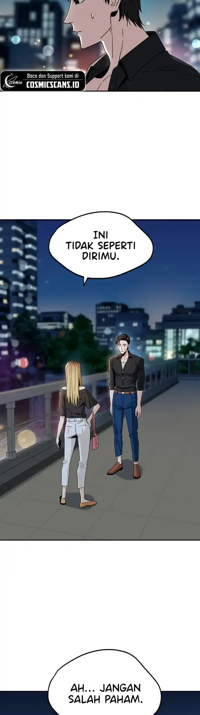 Match Made in Heaven by Chance Chapter 67 - halaman 49