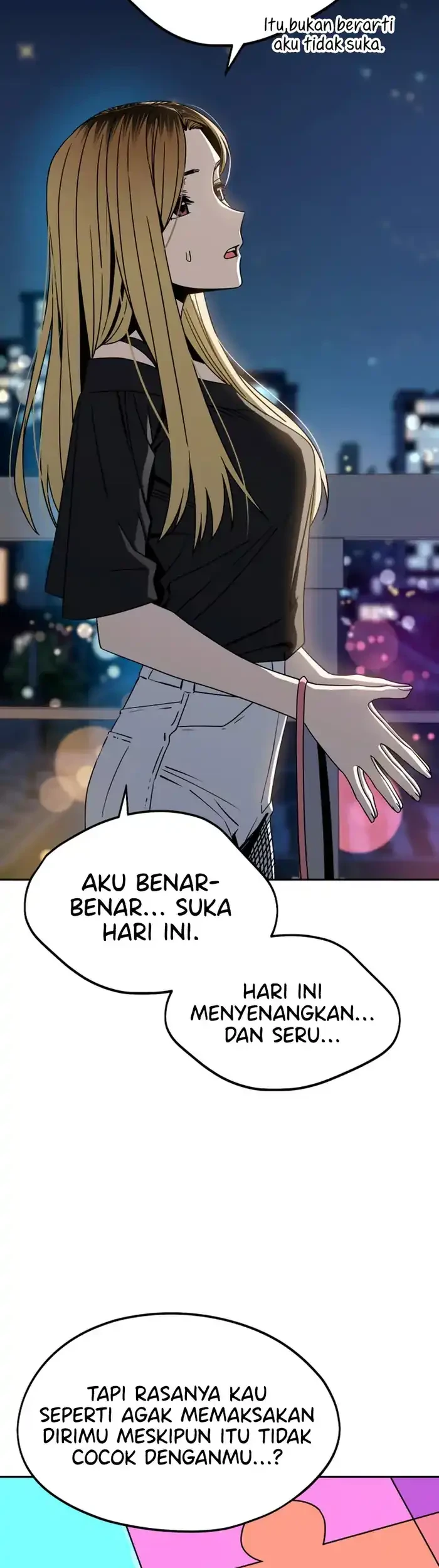 Match Made in Heaven by Chance Chapter 67 - halaman 50