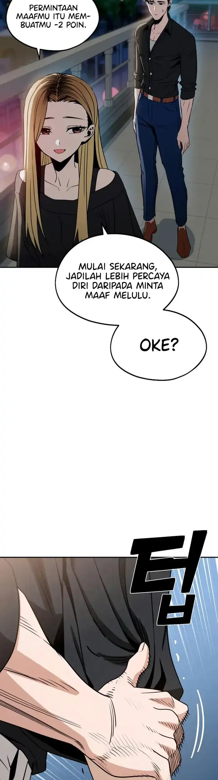 Match Made in Heaven by Chance Chapter 67 - halaman 55