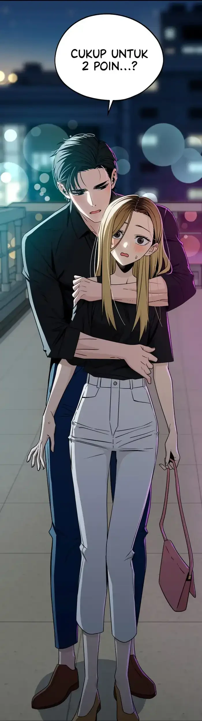 Match Made in Heaven by Chance Chapter 67 - halaman 58