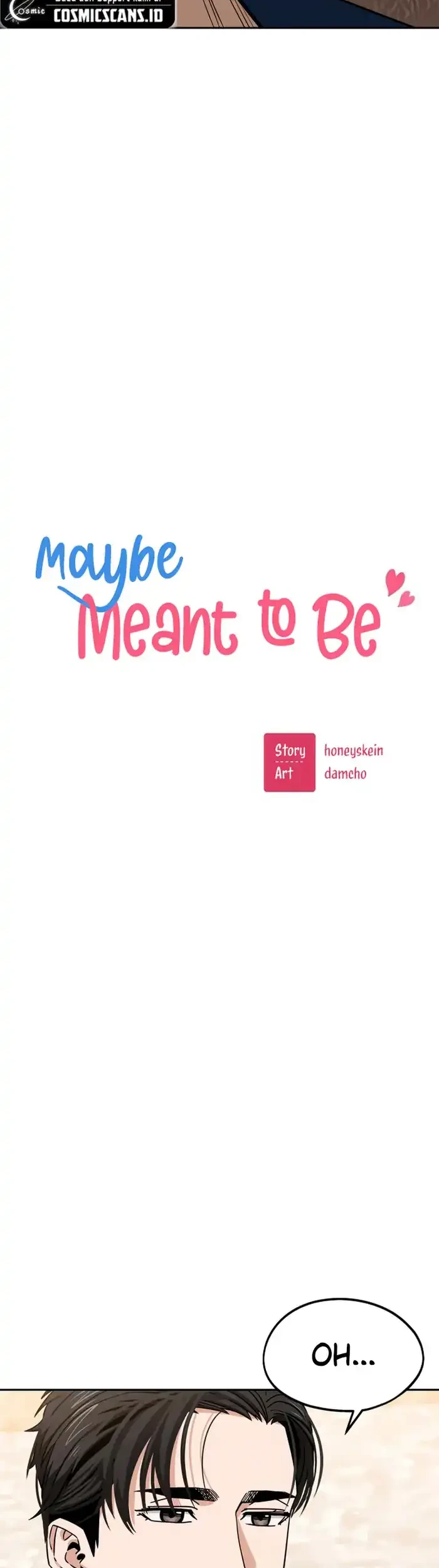 Match Made in Heaven by Chance Chapter 67 - halaman 6