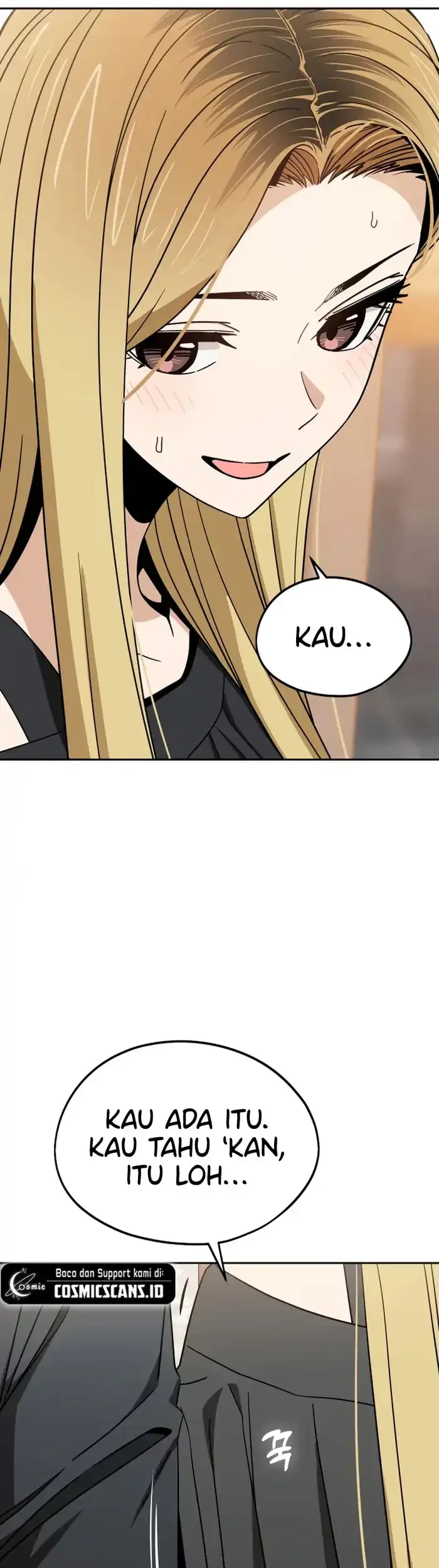 Match Made in Heaven by Chance Chapter 67 - halaman 8