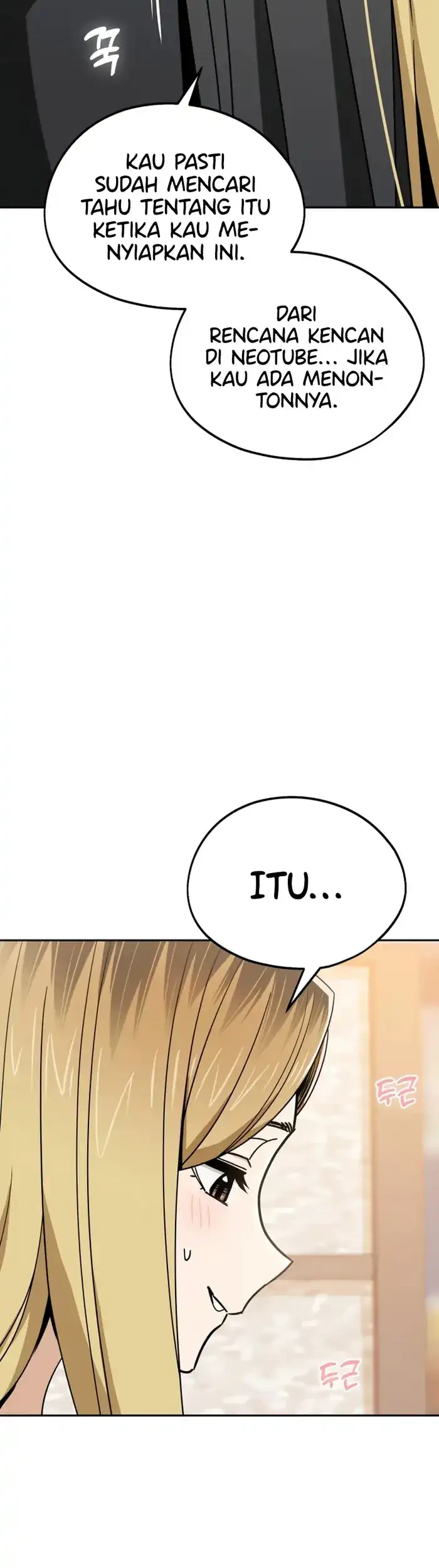 Match Made in Heaven by Chance Chapter 67 - halaman 9