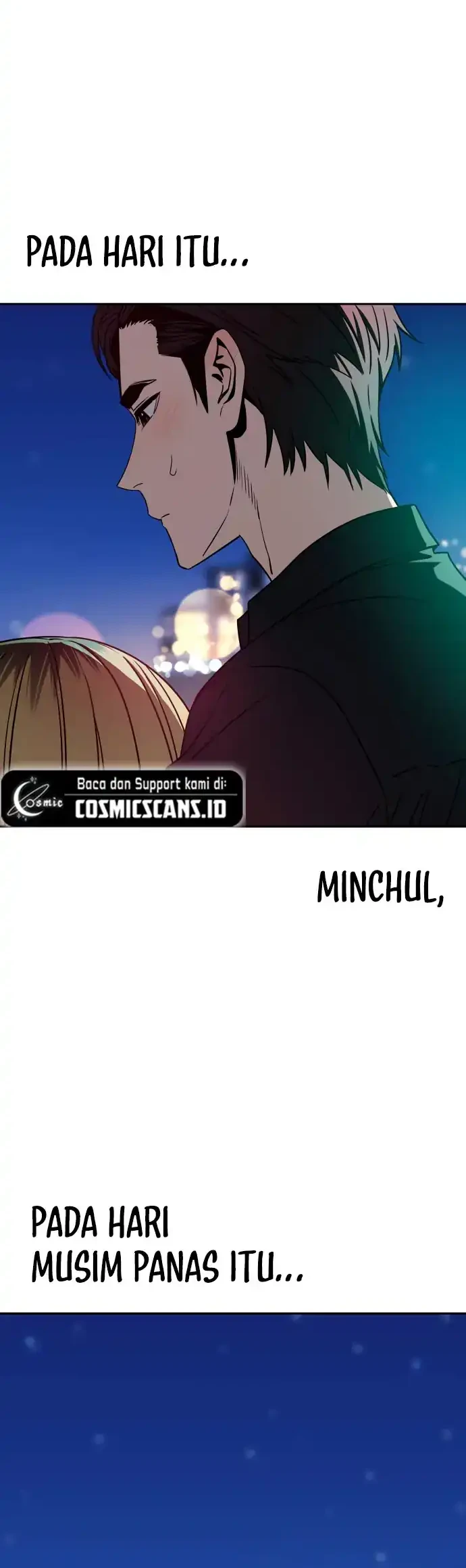 Match Made in Heaven by Chance Chapter 68 - halaman 10