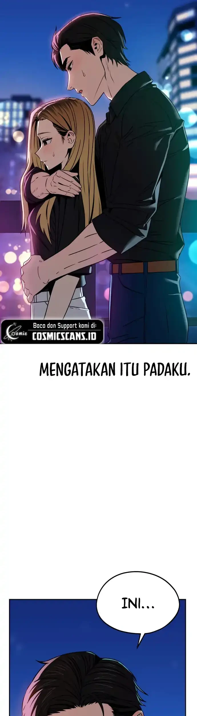 Match Made in Heaven by Chance Chapter 68 - halaman 11