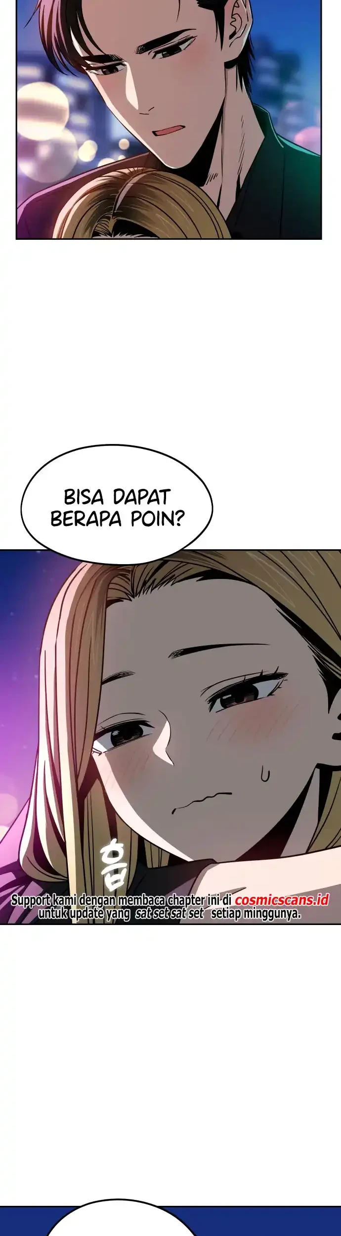 Match Made in Heaven by Chance Chapter 68 - halaman 12