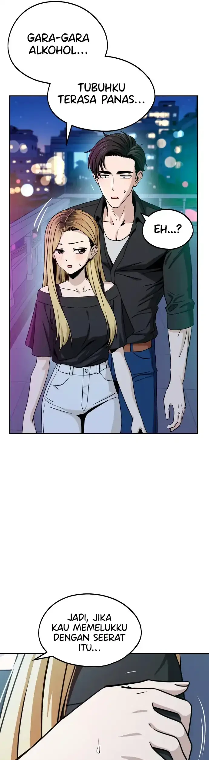 Match Made in Heaven by Chance Chapter 68 - halaman 15