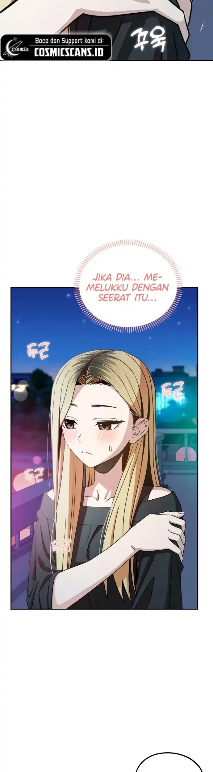 Match Made in Heaven by Chance Chapter 68 - halaman 16