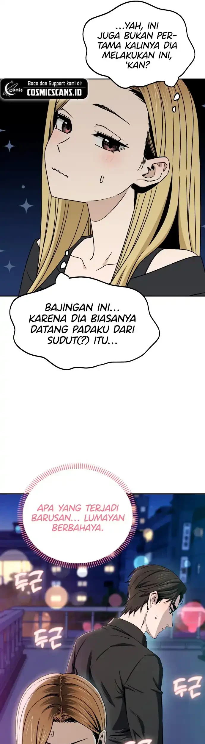 Match Made in Heaven by Chance Chapter 68 - halaman 19