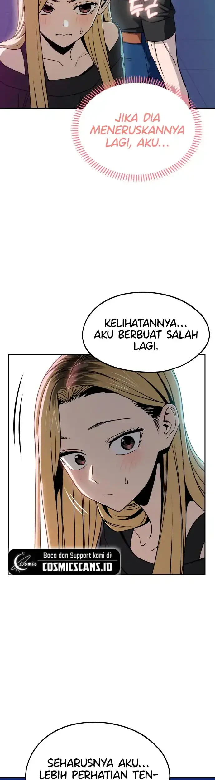 Match Made in Heaven by Chance Chapter 68 - halaman 20