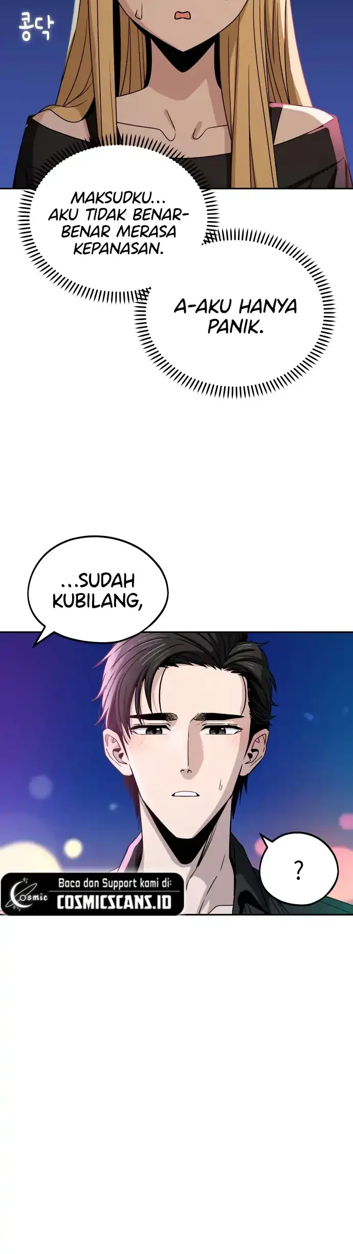 Match Made in Heaven by Chance Chapter 68 - halaman 22