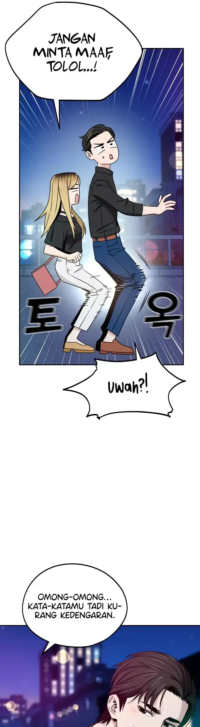 Match Made in Heaven by Chance Chapter 68 - halaman 23