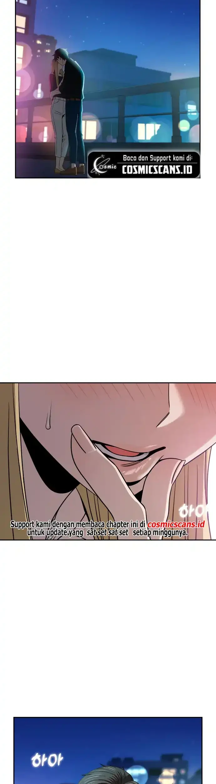 Match Made in Heaven by Chance Chapter 68 - halaman 28
