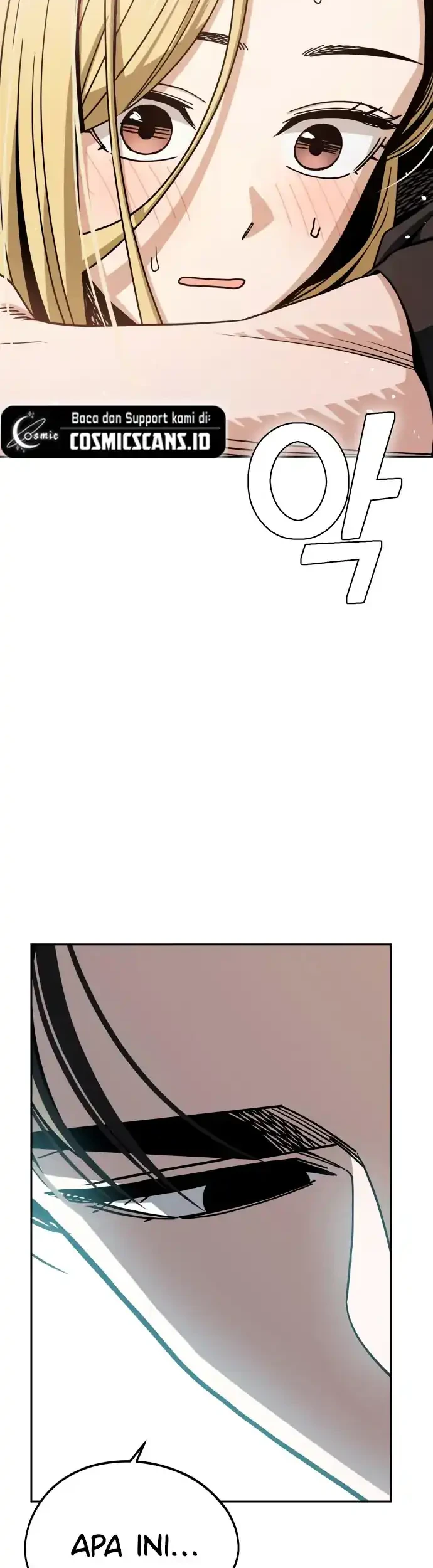 Match Made in Heaven by Chance Chapter 68 - halaman 3