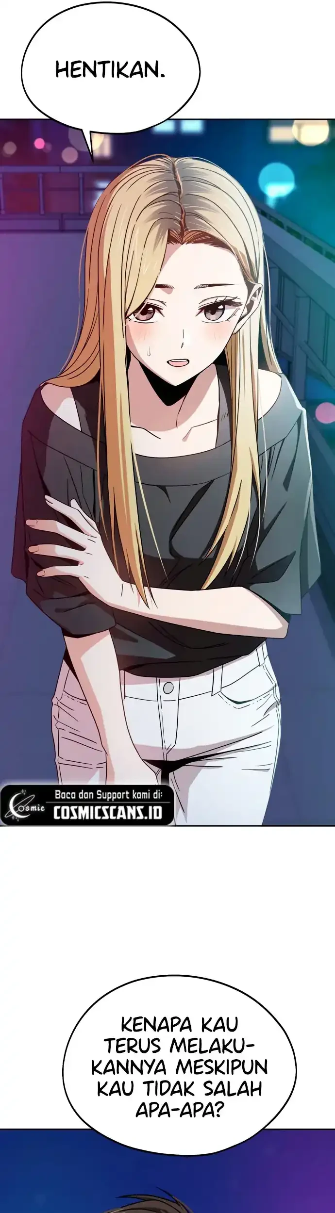 Match Made in Heaven by Chance Chapter 68 - halaman 31