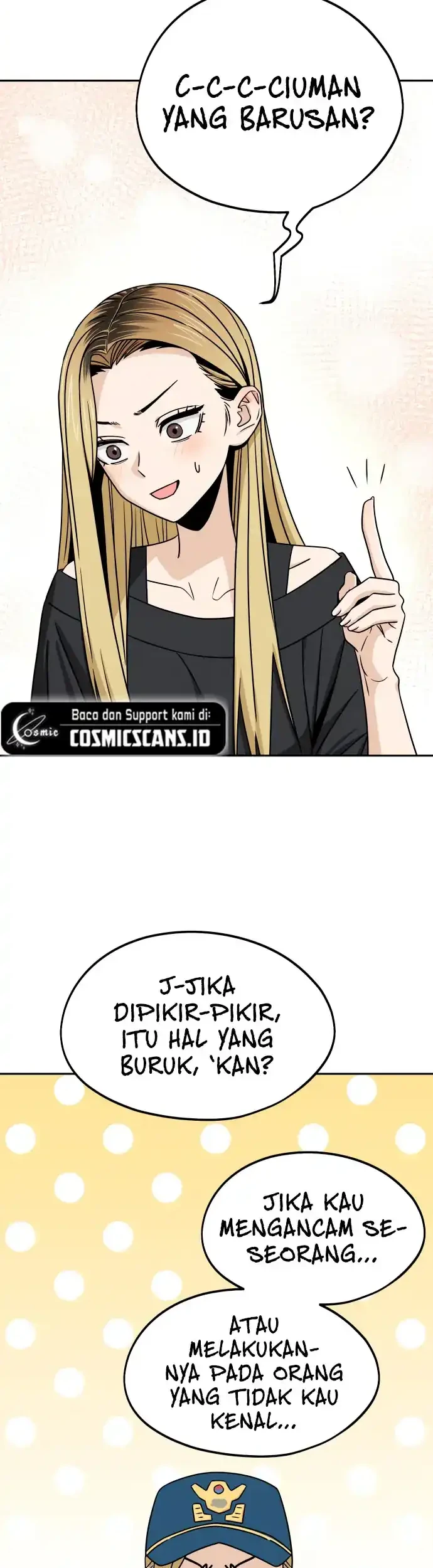 Match Made in Heaven by Chance Chapter 68 - halaman 33