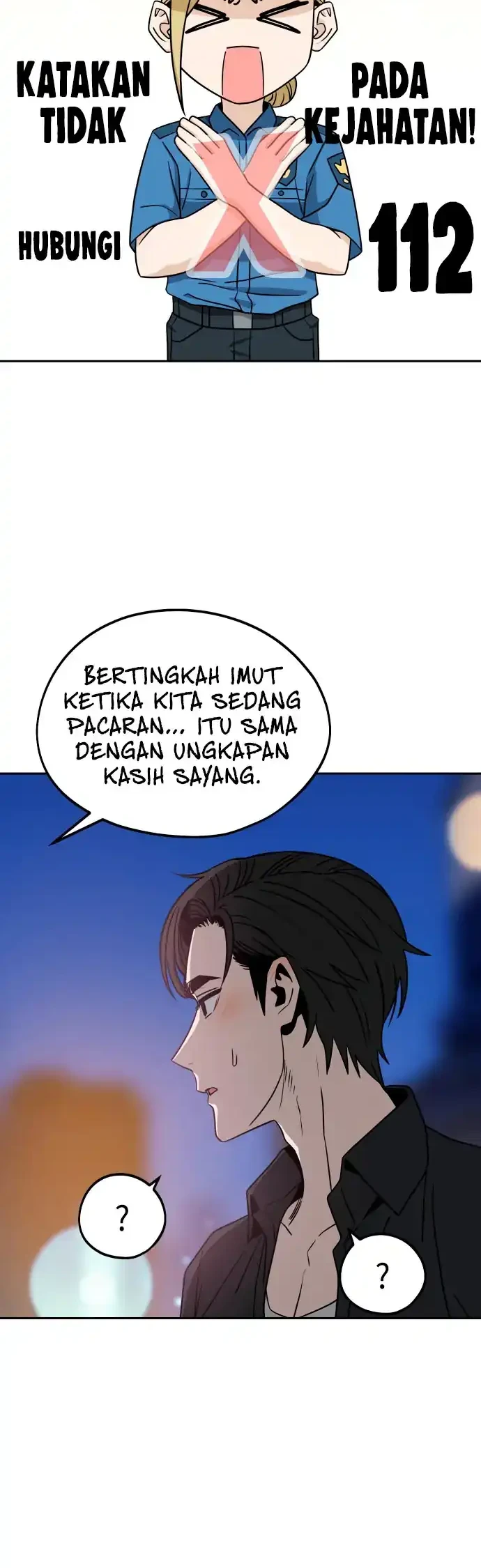 Match Made in Heaven by Chance Chapter 68 - halaman 34