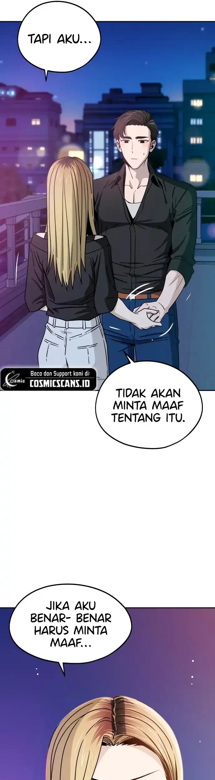 Match Made in Heaven by Chance Chapter 68 - halaman 35