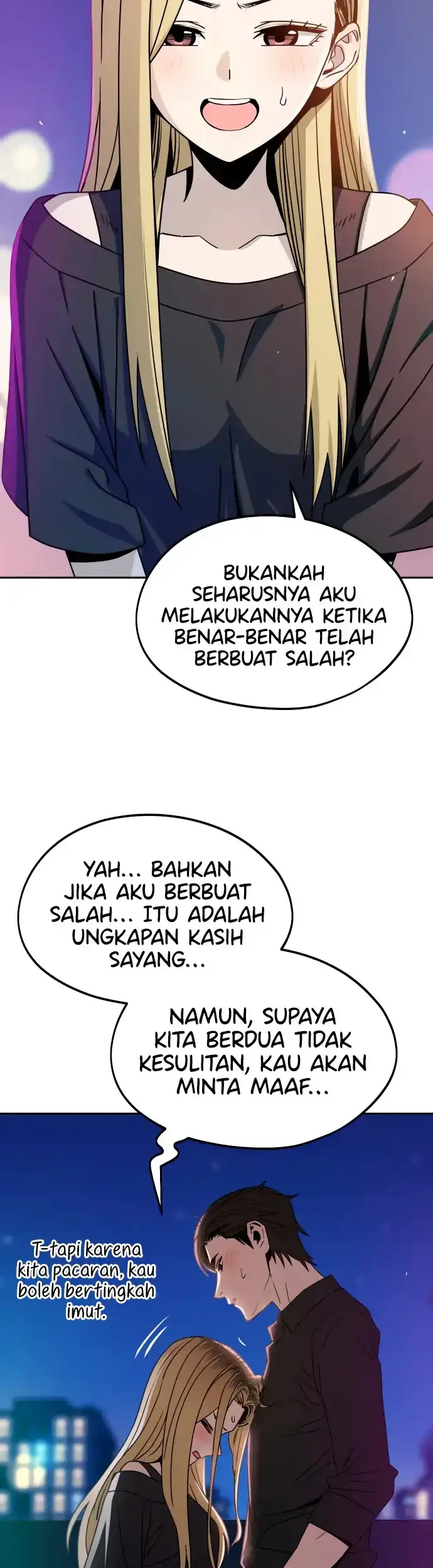Match Made in Heaven by Chance Chapter 68 - halaman 36