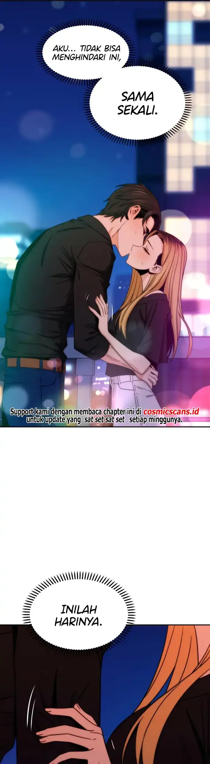 Match Made in Heaven by Chance Chapter 68 - halaman 43