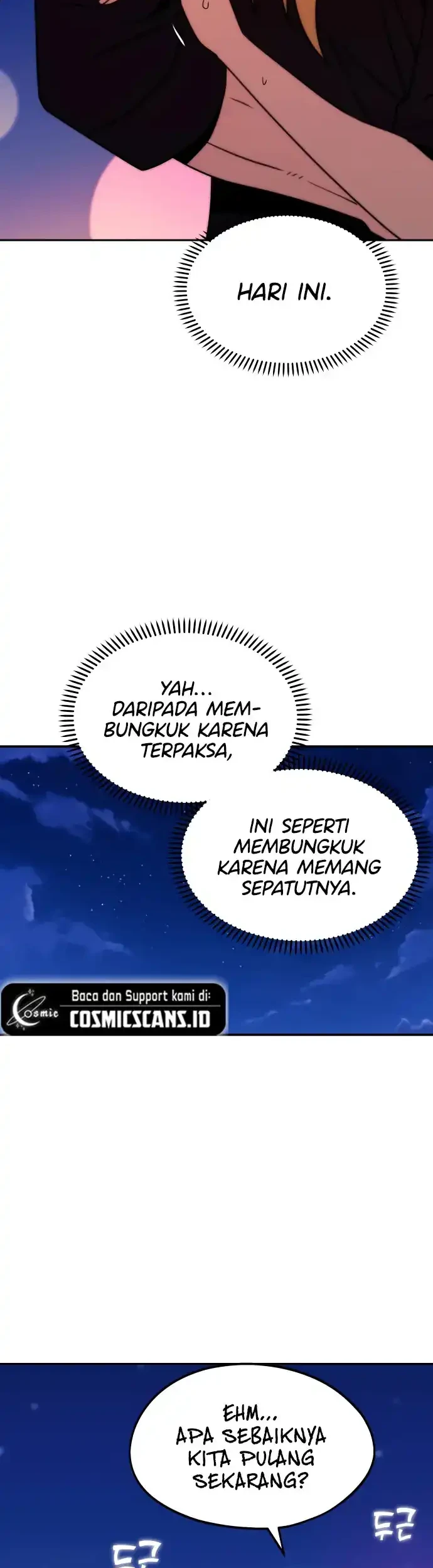 Match Made in Heaven by Chance Chapter 68 - halaman 44
