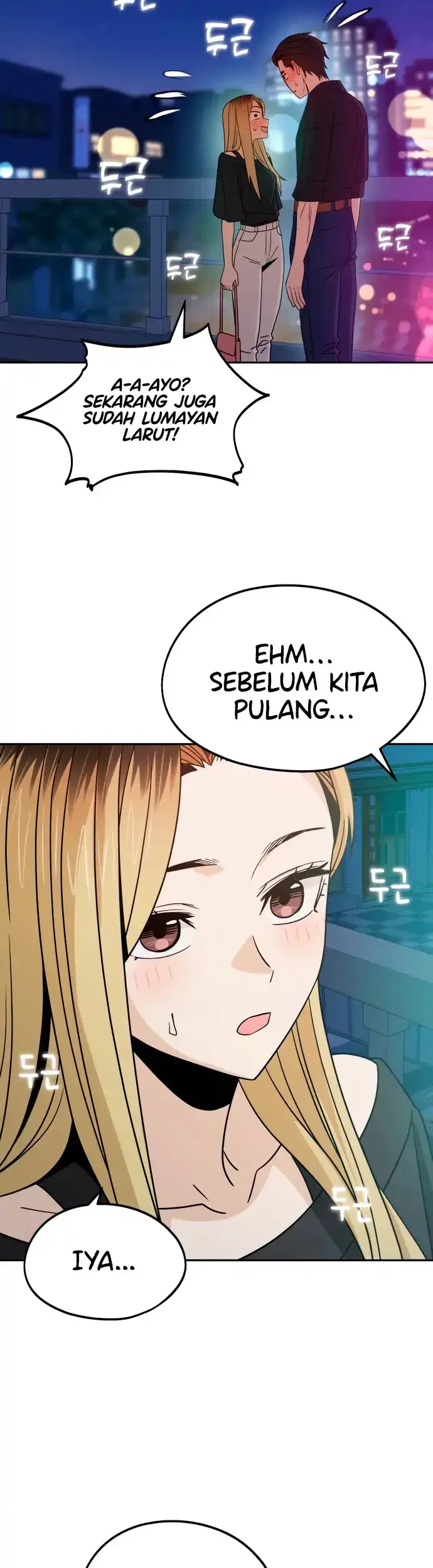 Match Made in Heaven by Chance Chapter 68 - halaman 45
