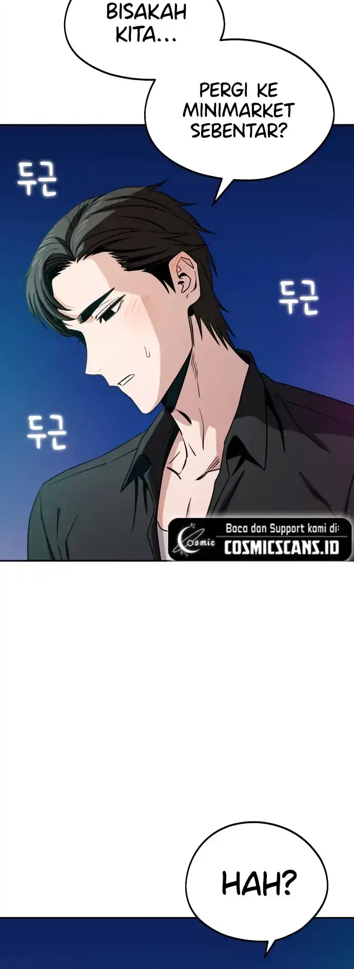Match Made in Heaven by Chance Chapter 68 - halaman 46