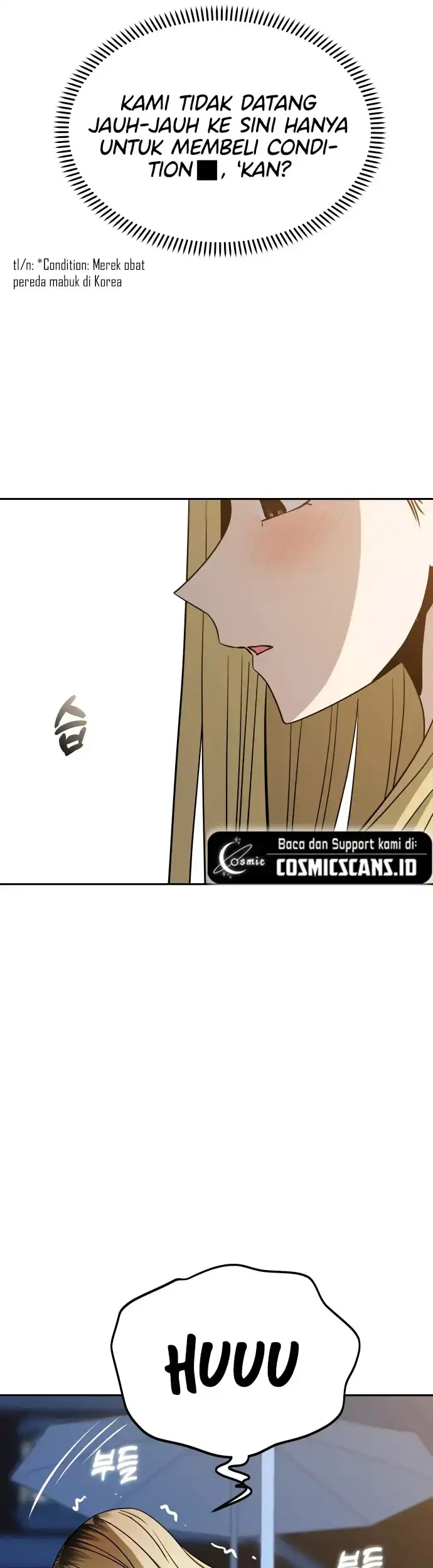 Match Made in Heaven by Chance Chapter 68 - halaman 51