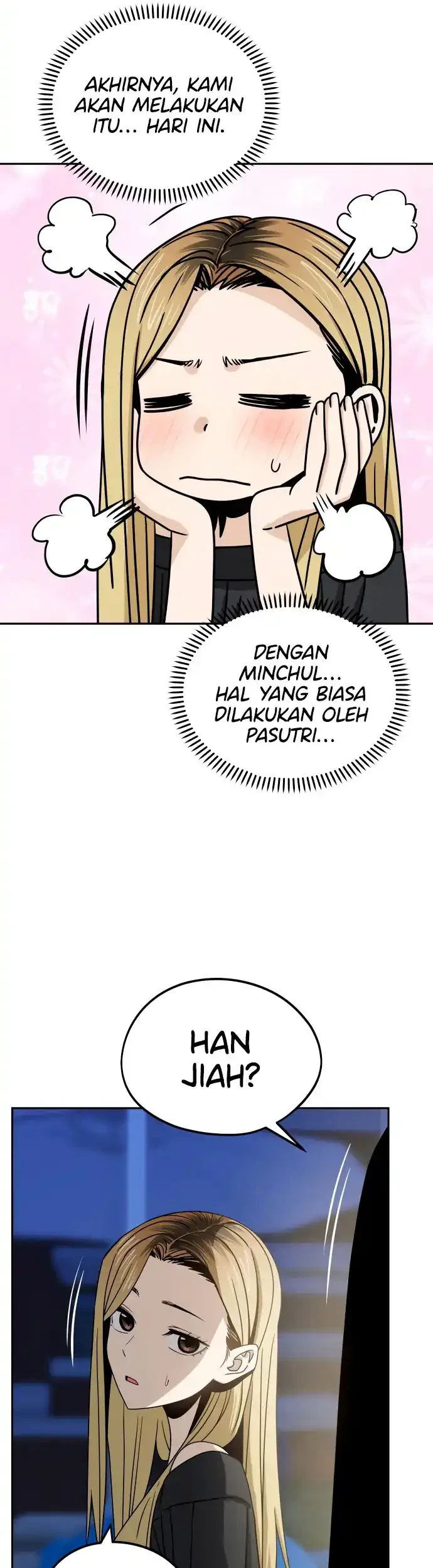 Match Made in Heaven by Chance Chapter 68 - halaman 53