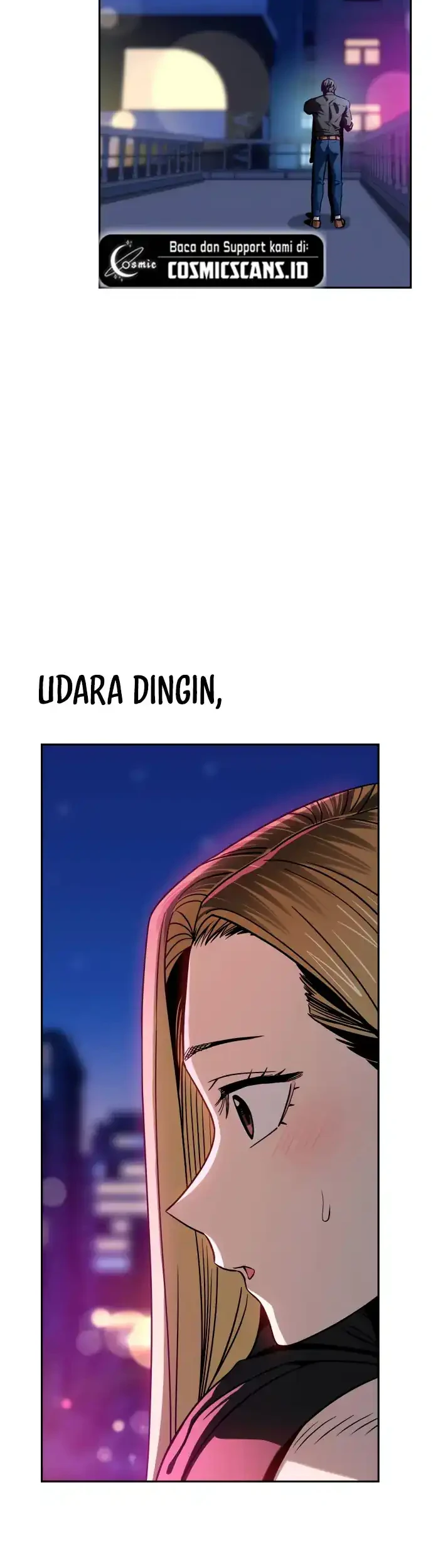 Match Made in Heaven by Chance Chapter 68 - halaman 8