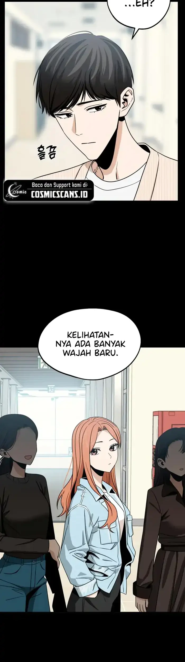Match Made in Heaven by Chance Chapter 69 - halaman 10