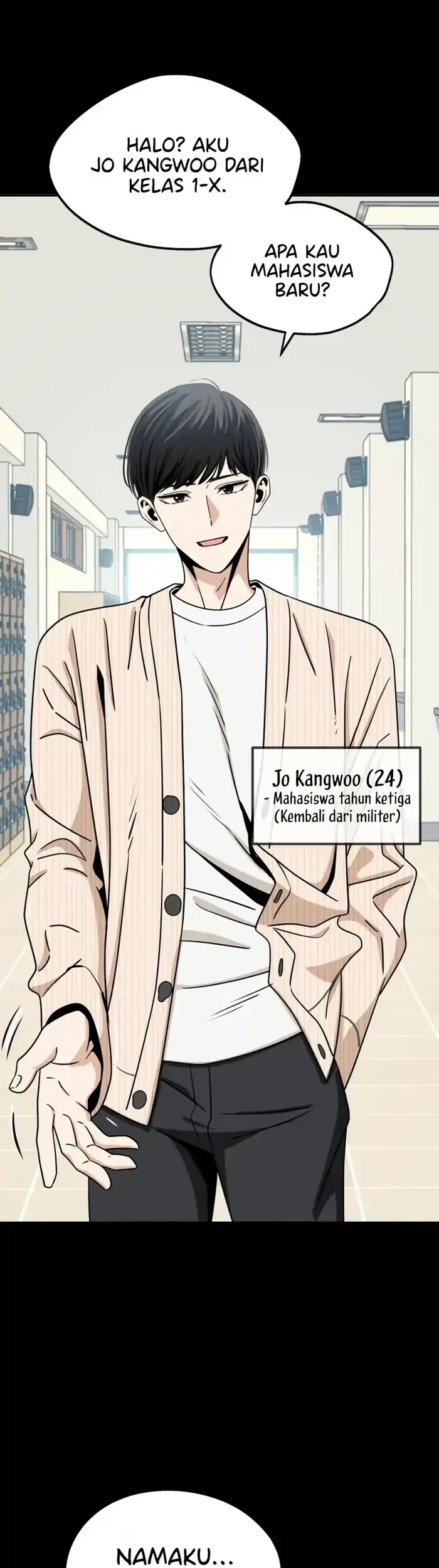 Match Made in Heaven by Chance Chapter 69 - halaman 12