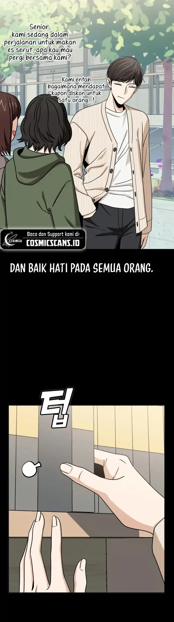 Match Made in Heaven by Chance Chapter 69 - halaman 15