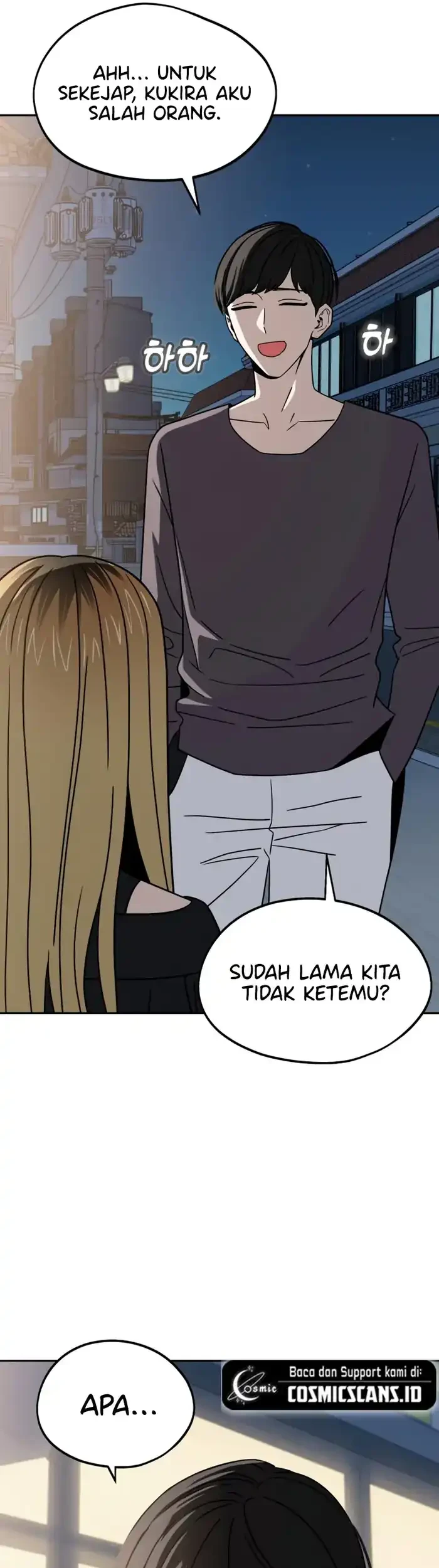 Match Made in Heaven by Chance Chapter 69 - halaman 25