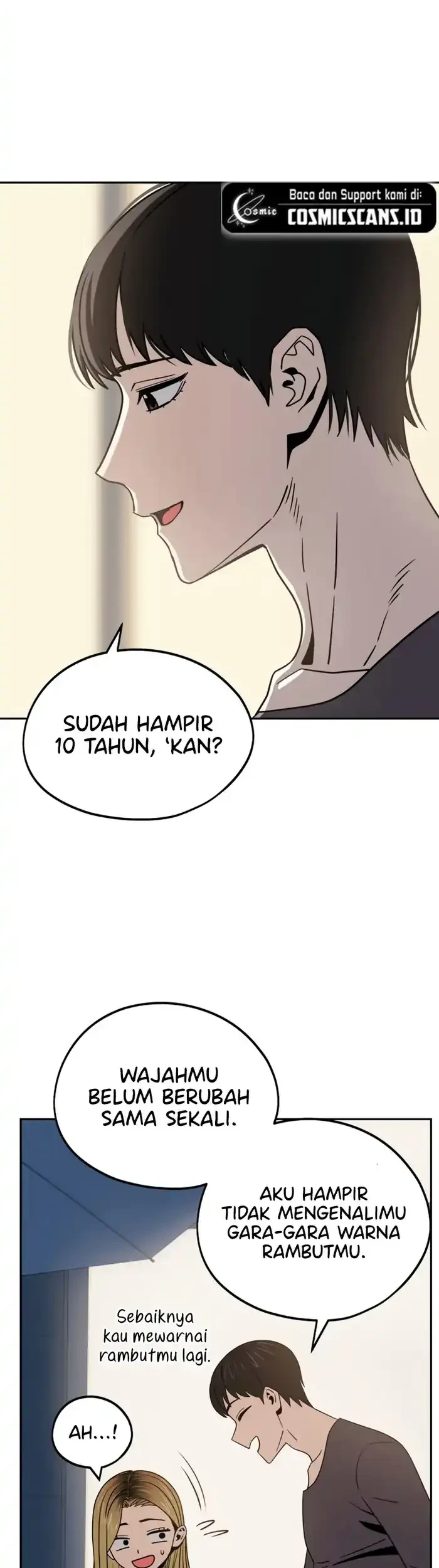 Match Made in Heaven by Chance Chapter 69 - halaman 27
