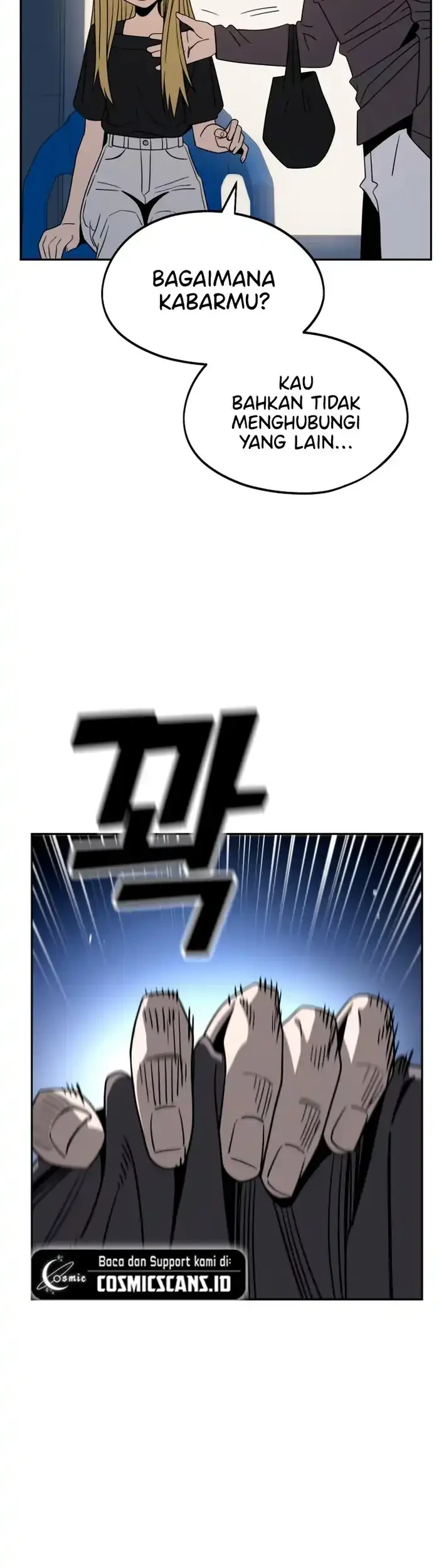 Match Made in Heaven by Chance Chapter 69 - halaman 28