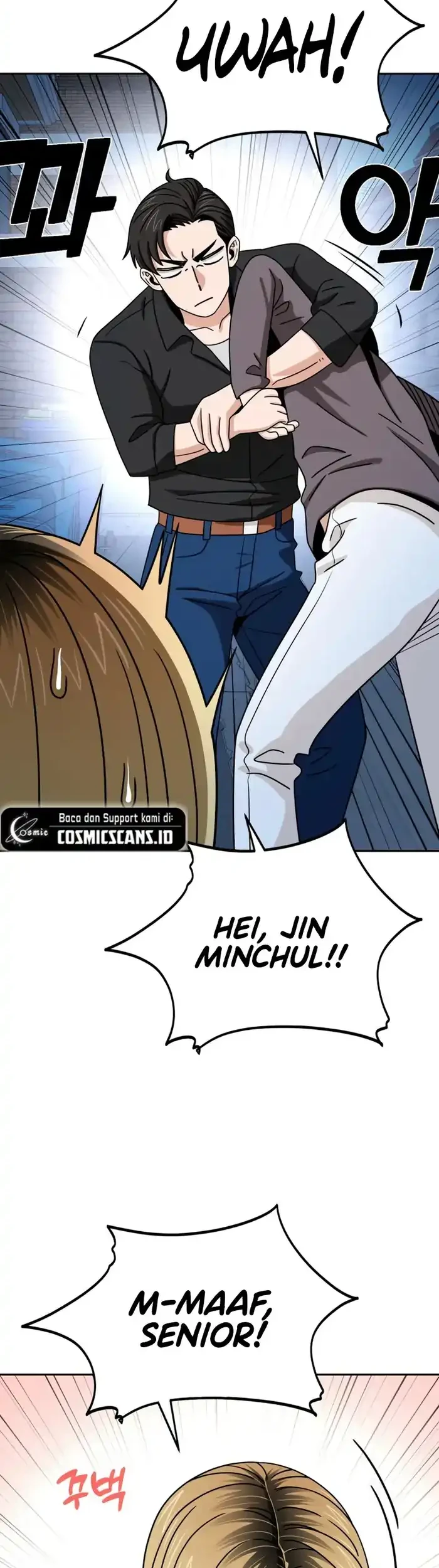 Match Made in Heaven by Chance Chapter 69 - halaman 31