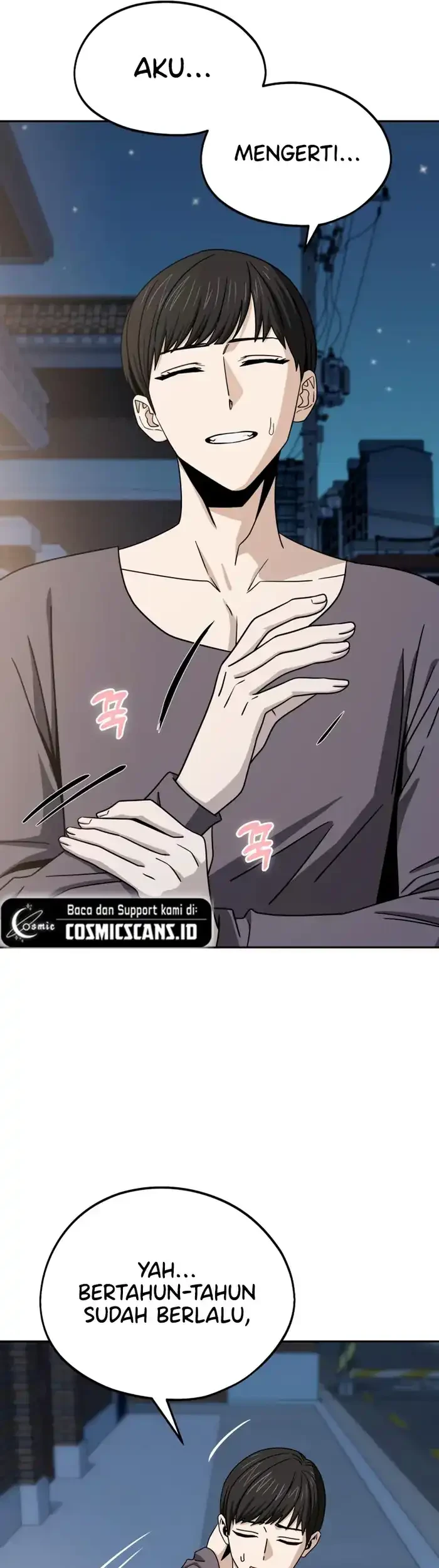 Match Made in Heaven by Chance Chapter 69 - halaman 34