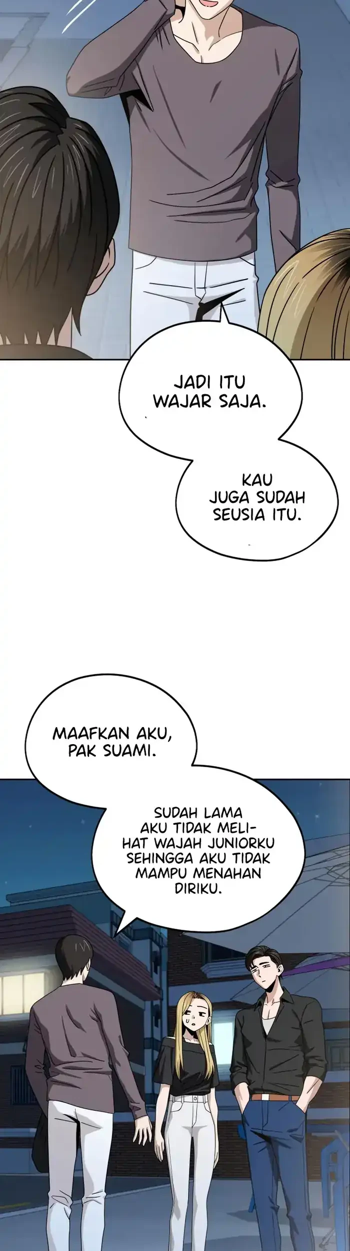 Match Made in Heaven by Chance Chapter 69 - halaman 35