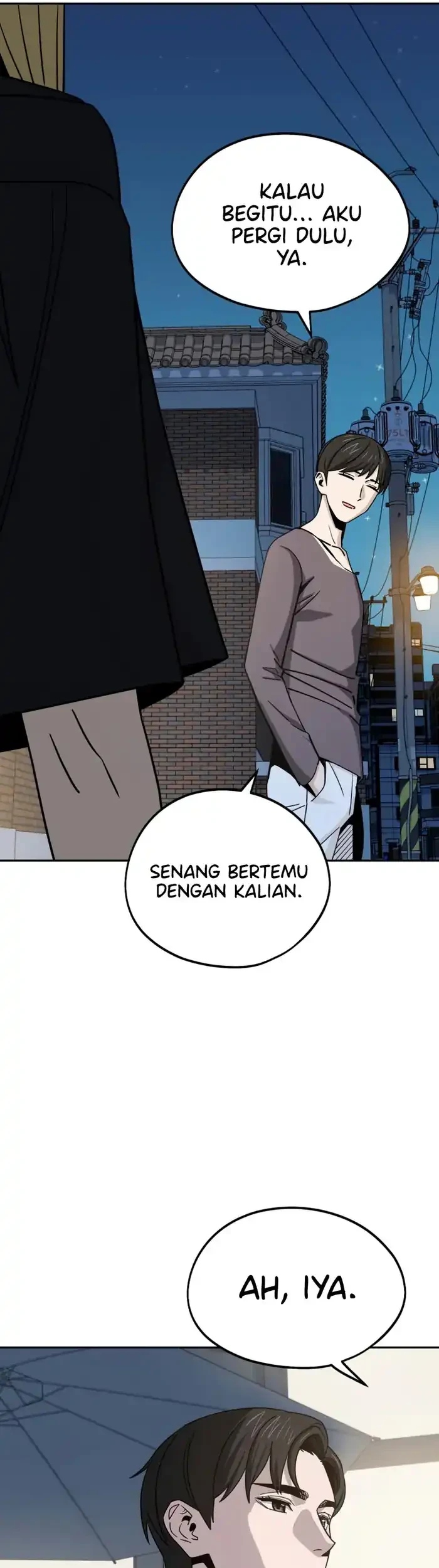 Match Made in Heaven by Chance Chapter 69 - halaman 38