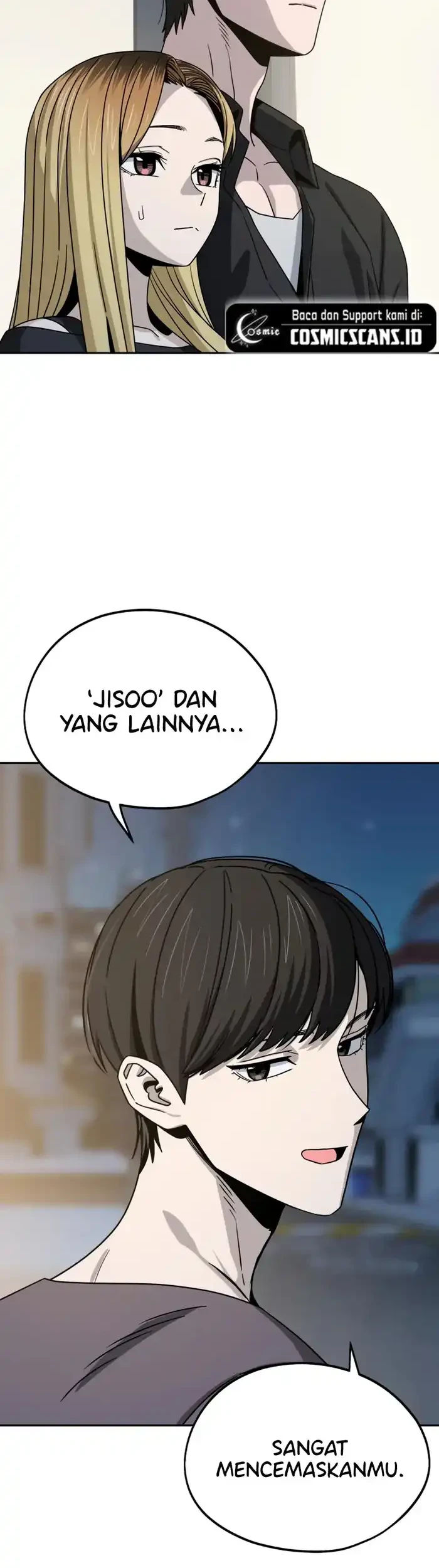 Match Made in Heaven by Chance Chapter 69 - halaman 39