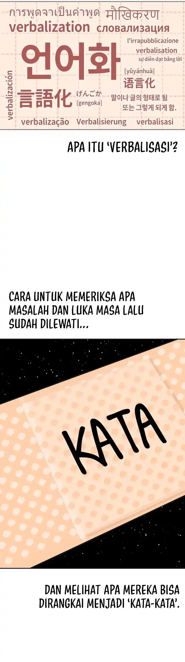 Match Made in Heaven by Chance Chapter 69 - halaman 47