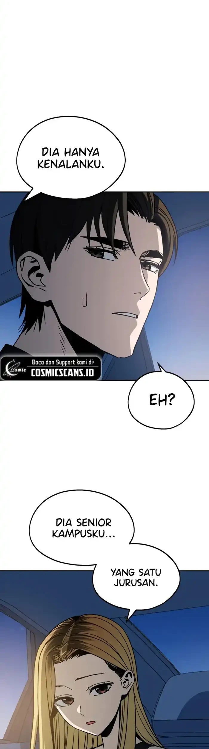 Match Made in Heaven by Chance Chapter 69 - halaman 48