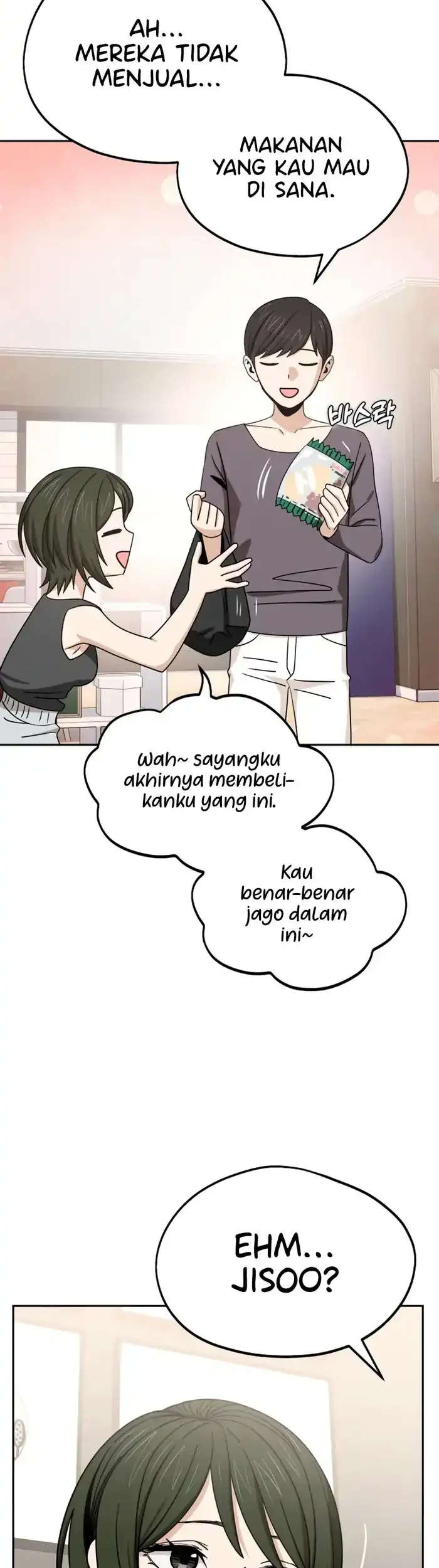 Match Made in Heaven by Chance Chapter 69 - halaman 57