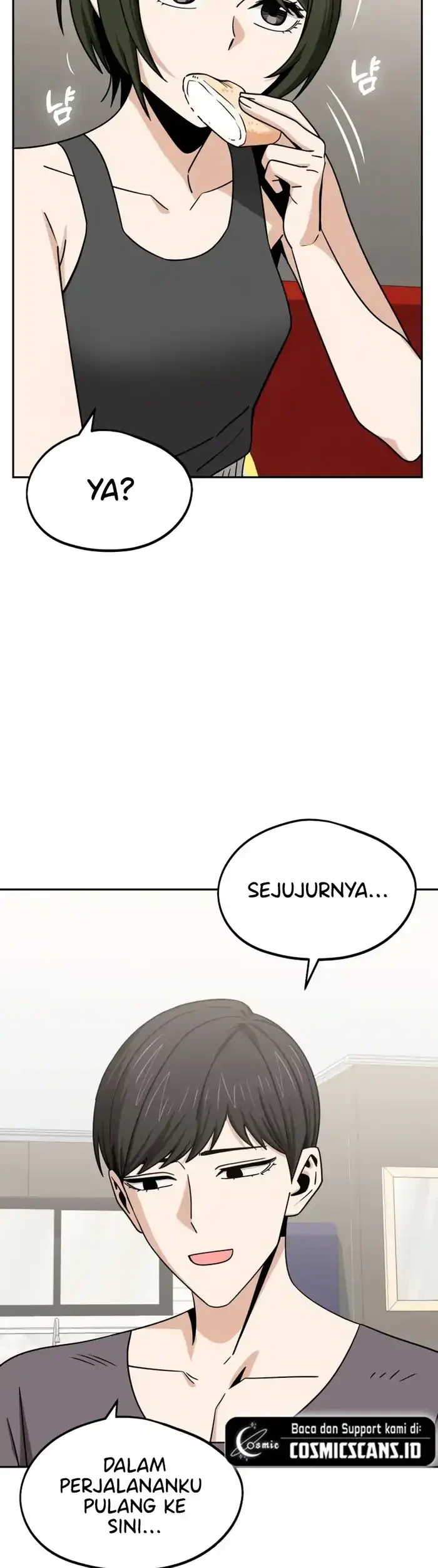 Match Made in Heaven by Chance Chapter 69 - halaman 58