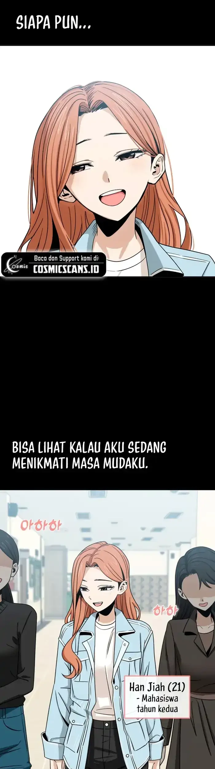 Match Made in Heaven by Chance Chapter 69 - halaman 7