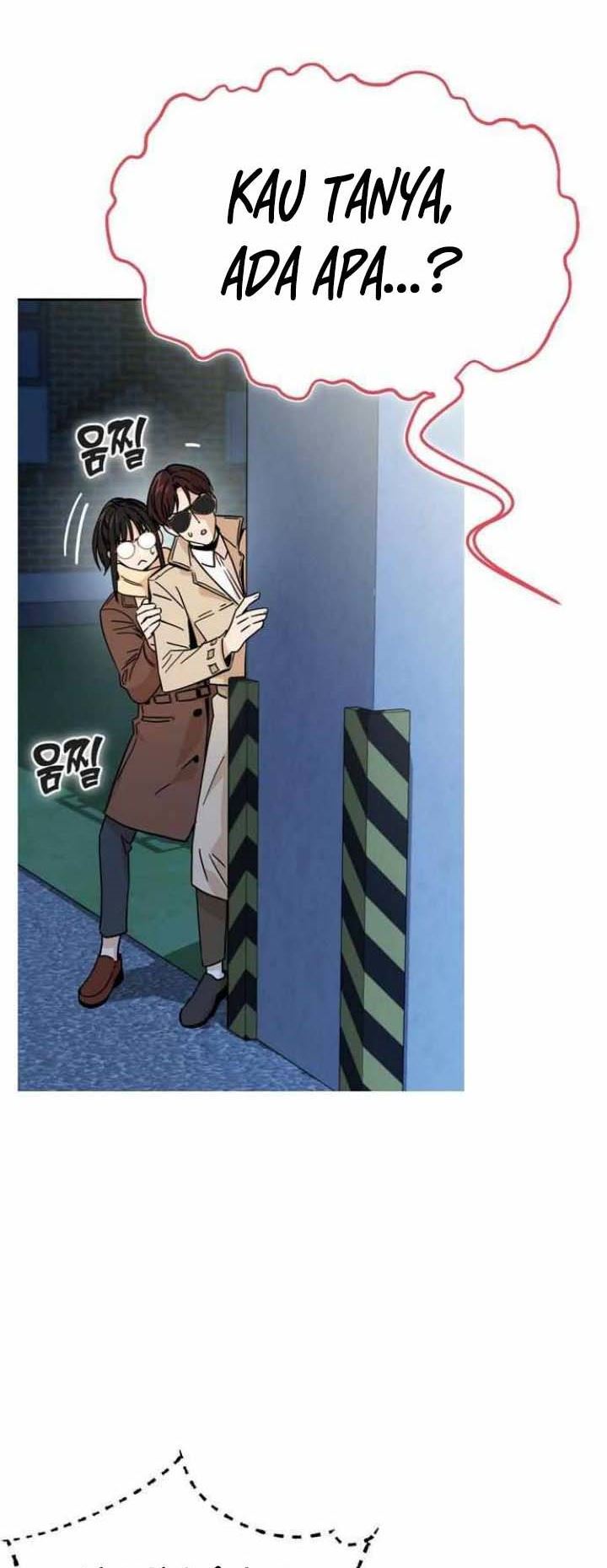 Match Made in Heaven by Chance Chapter 7 - halaman 11