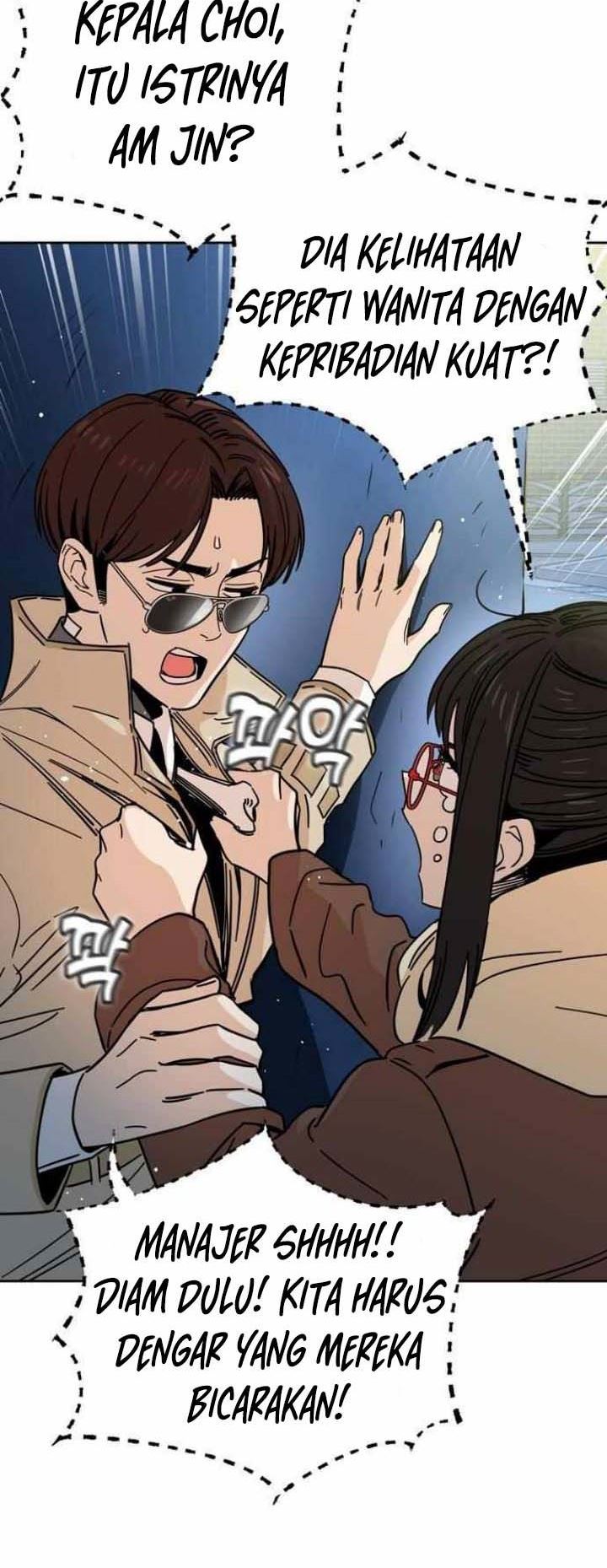 Match Made in Heaven by Chance Chapter 7 - halaman 12