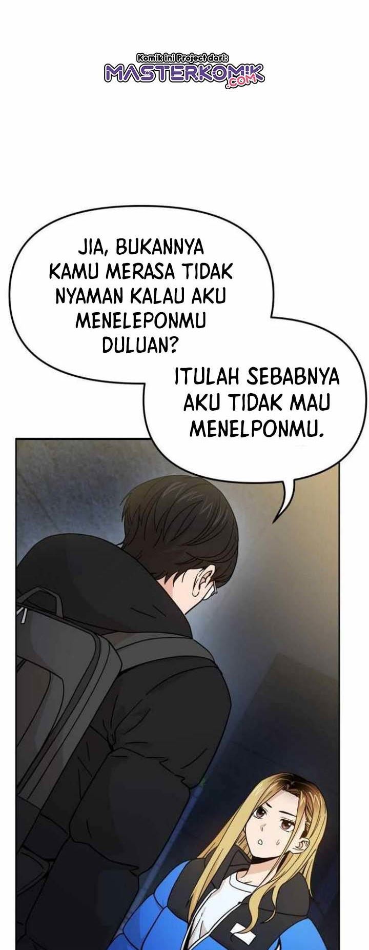 Match Made in Heaven by Chance Chapter 7 - halaman 21
